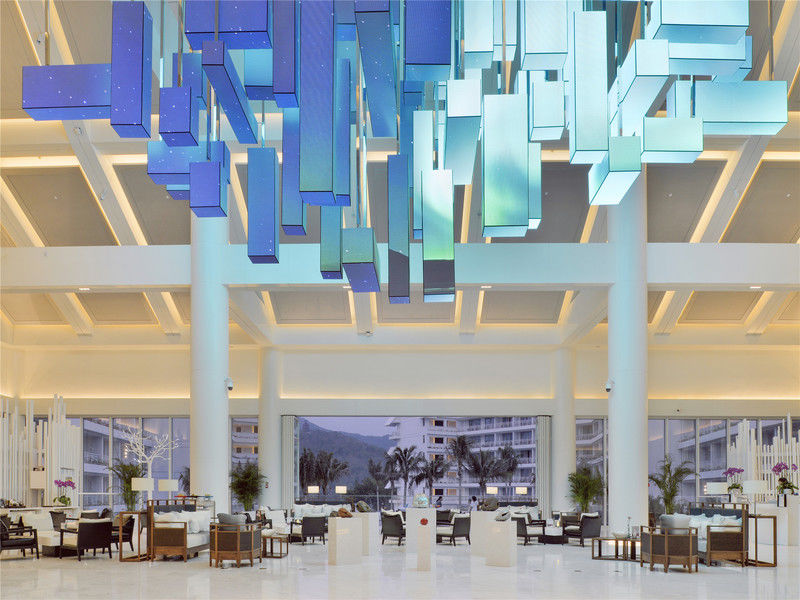 Palace Resort Yalong Bay Sanya Luoyushangcun المظهر الخارجي الصورة