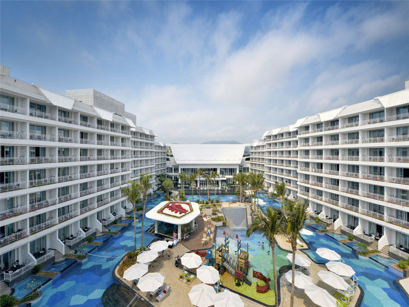 Palace Resort Yalong Bay Sanya Luoyushangcun المظهر الخارجي الصورة