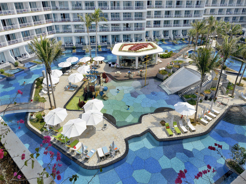 Palace Resort Yalong Bay Sanya Luoyushangcun المظهر الخارجي الصورة