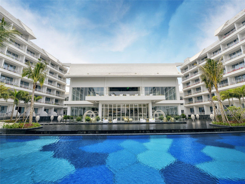 Palace Resort Yalong Bay Sanya Luoyushangcun المظهر الخارجي الصورة