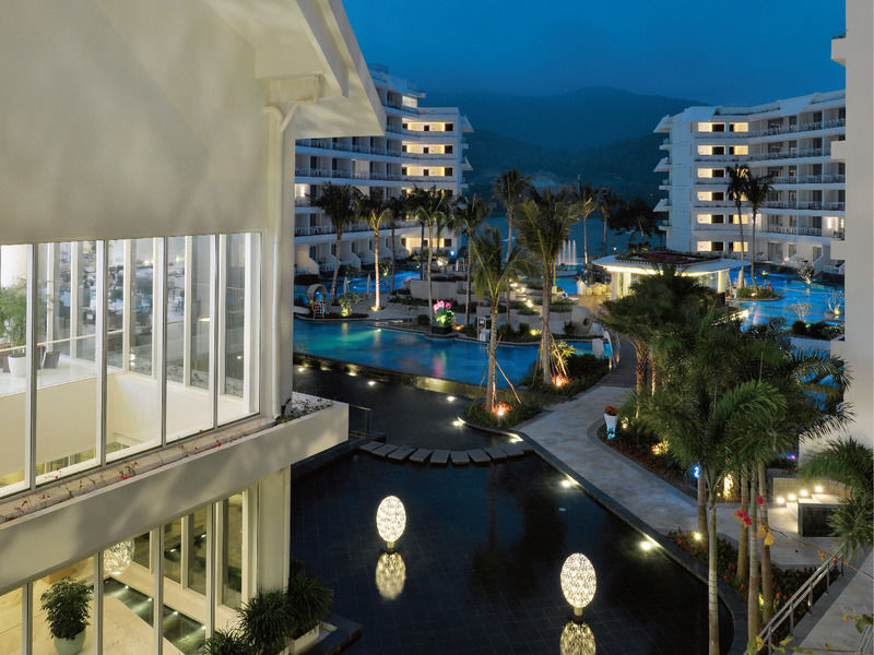 Palace Resort Yalong Bay Sanya Luoyushangcun المظهر الخارجي الصورة