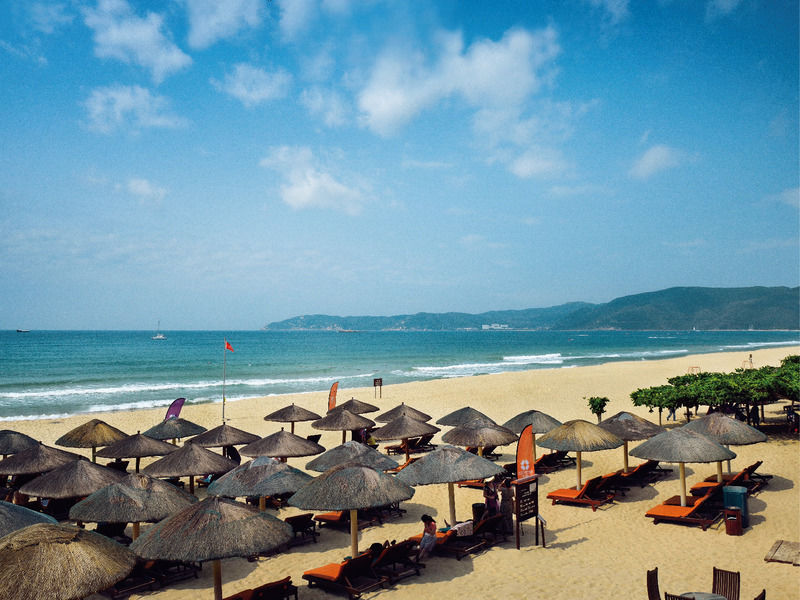 Palace Resort Yalong Bay Sanya Luoyushangcun المظهر الخارجي الصورة