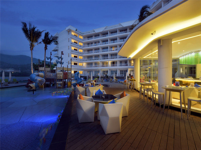Palace Resort Yalong Bay Sanya Luoyushangcun المظهر الخارجي الصورة