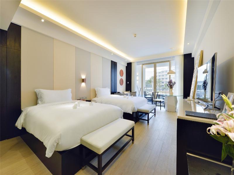 Palace Resort Yalong Bay Sanya Luoyushangcun المظهر الخارجي الصورة