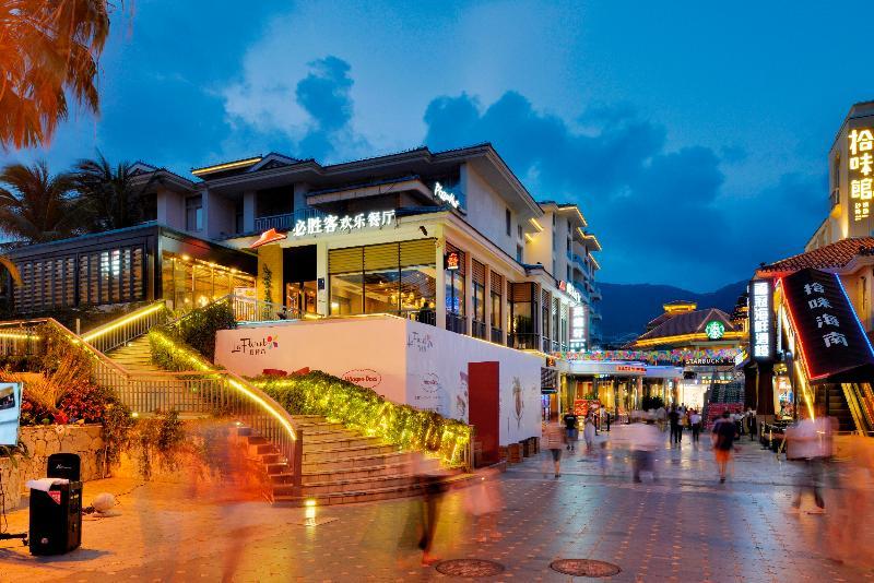 Palace Resort Yalong Bay Sanya Luoyushangcun المظهر الخارجي الصورة