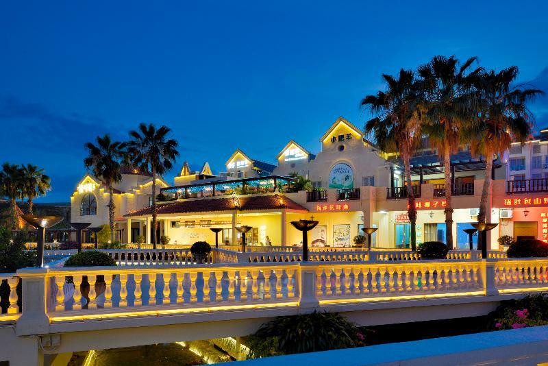 Palace Resort Yalong Bay Sanya Luoyushangcun المظهر الخارجي الصورة