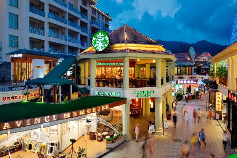 Palace Resort Yalong Bay Sanya Luoyushangcun المظهر الخارجي الصورة