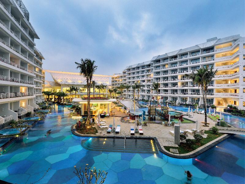 Palace Resort Yalong Bay Sanya Luoyushangcun المظهر الخارجي الصورة