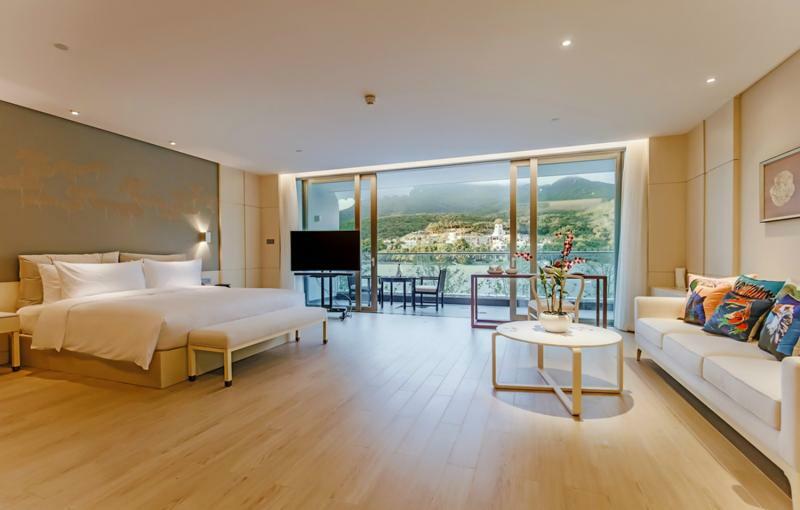 Palace Resort Yalong Bay Sanya Luoyushangcun المظهر الخارجي الصورة