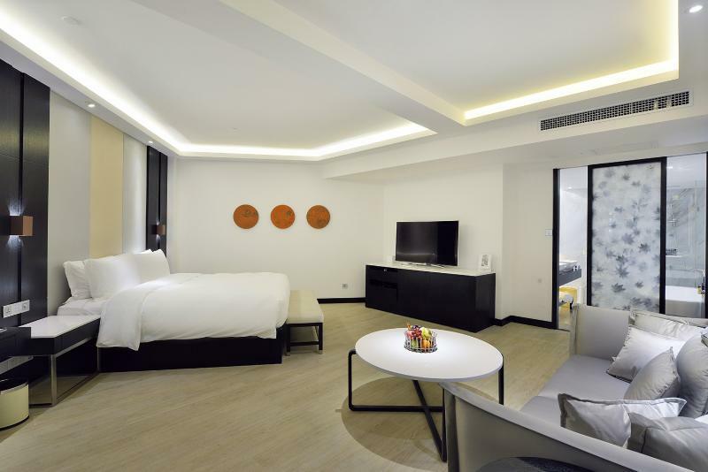 Palace Resort Yalong Bay Sanya Luoyushangcun المظهر الخارجي الصورة