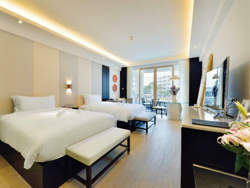 Palace Resort Yalong Bay Sanya Luoyushangcun المظهر الخارجي الصورة