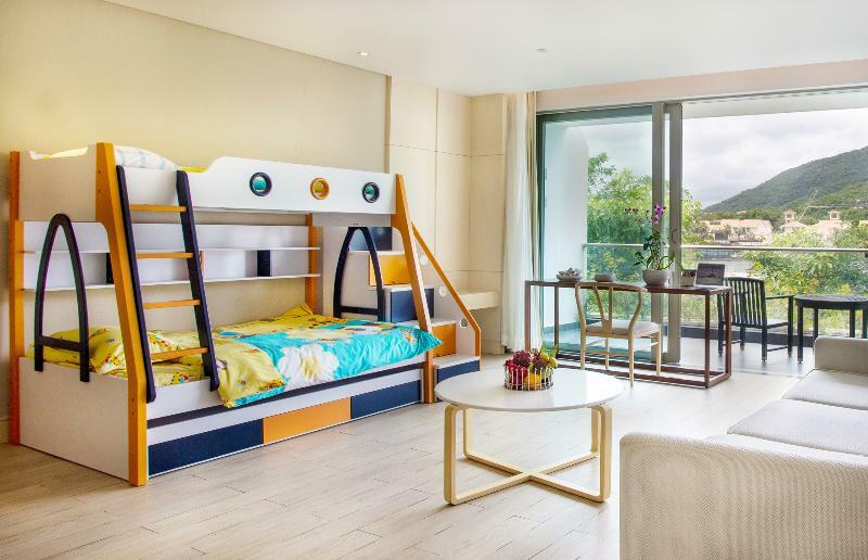 Palace Resort Yalong Bay Sanya Luoyushangcun المظهر الخارجي الصورة