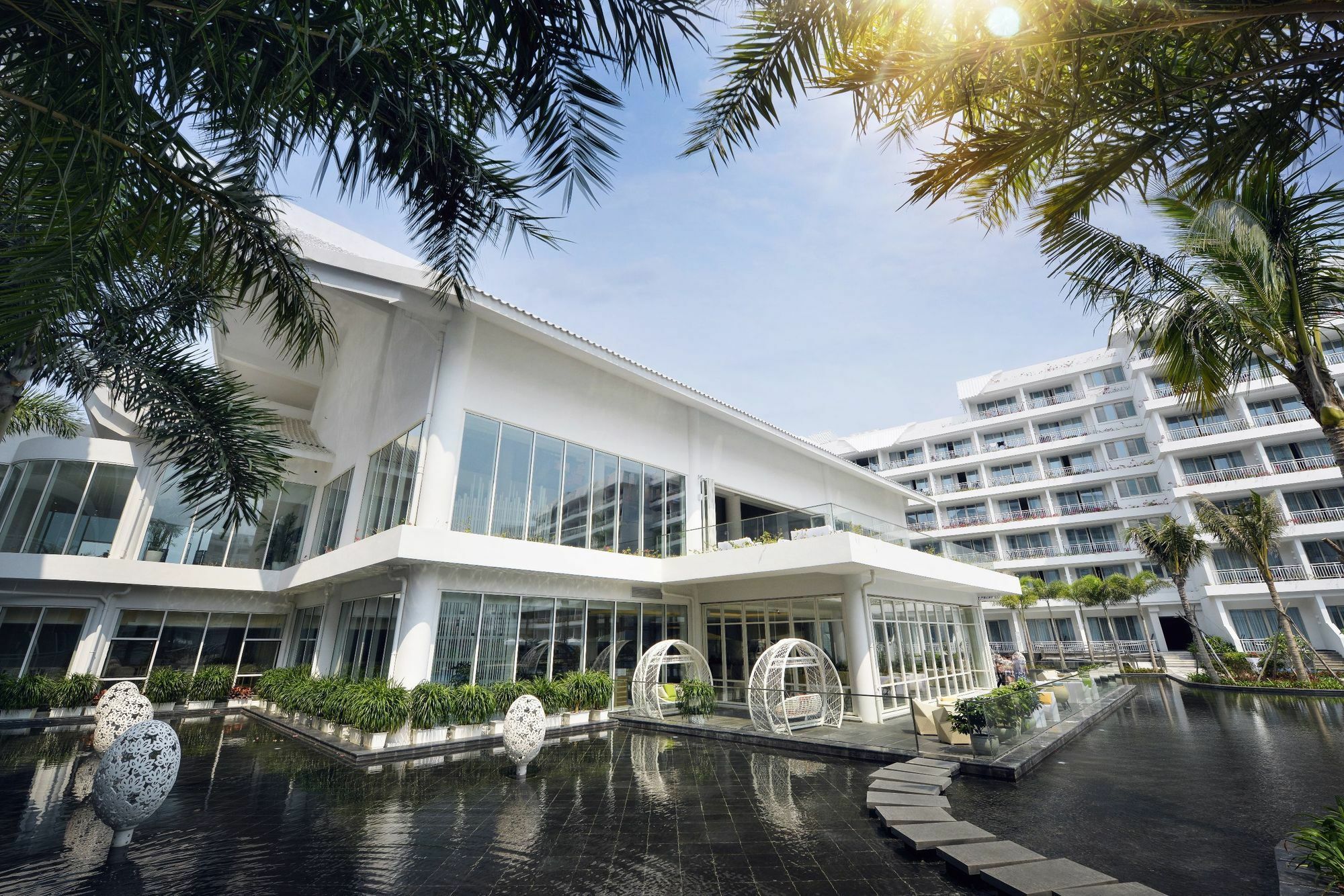 Palace Resort Yalong Bay Sanya Luoyushangcun المظهر الخارجي الصورة